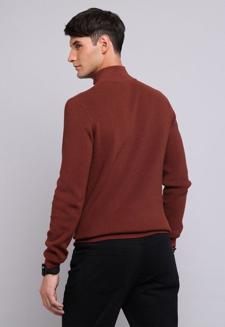 Sweater half zipper Arrow SW2712WBU-1