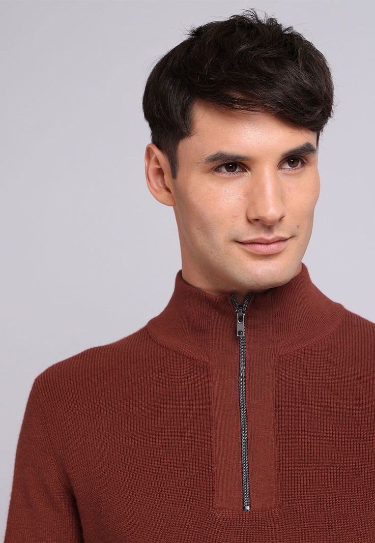 Sweater half zipper Arrow SW2712WBU-2
