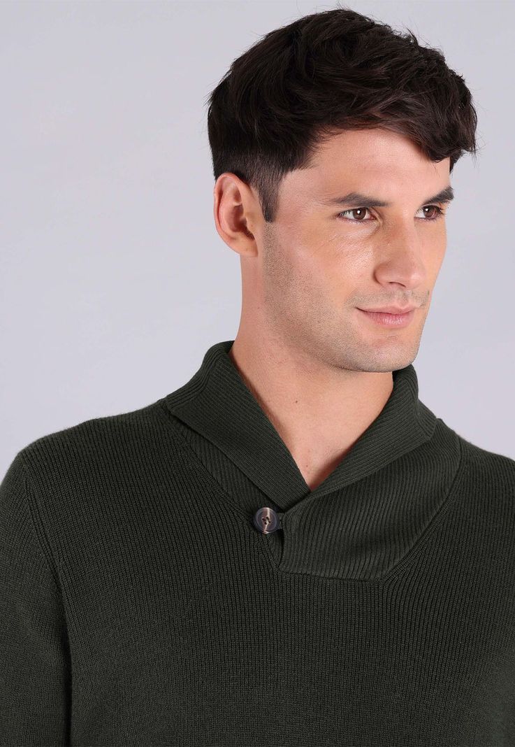 Sweater Cuello Smoking Arrow SW2713WVE-2