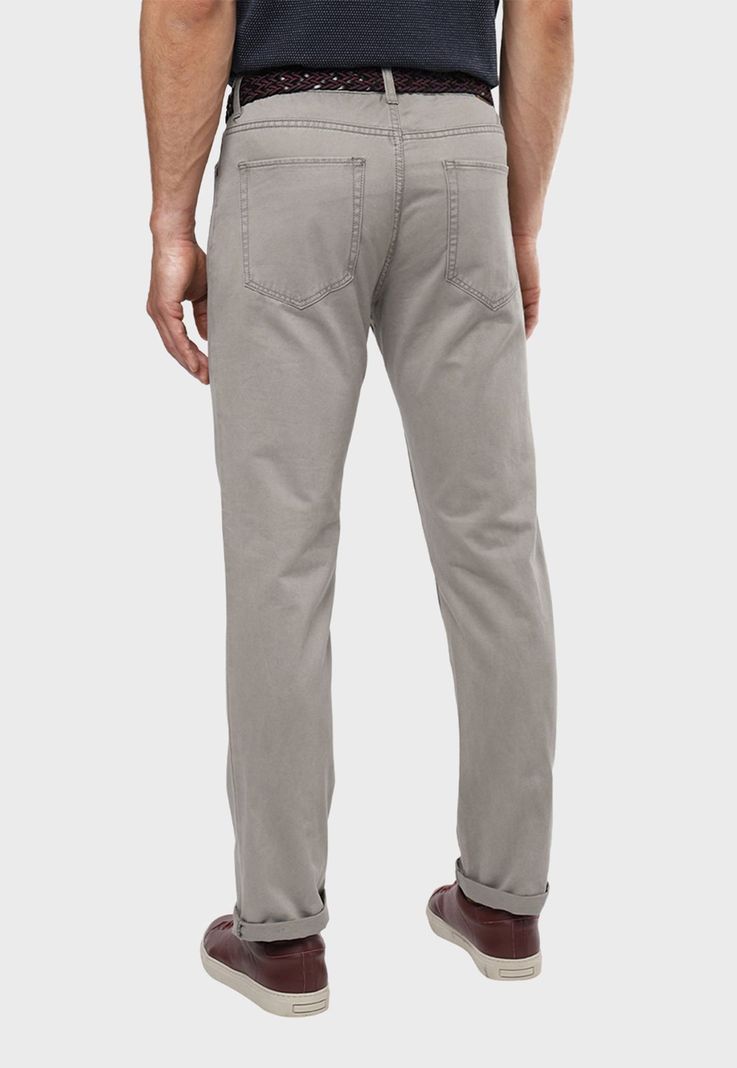 Pantalón 5 Pocket Básico Arrow PA4813NGR-1