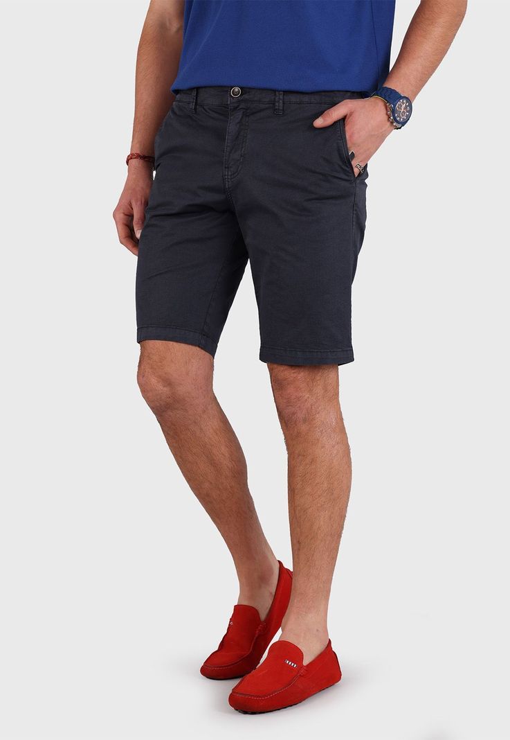 Bermuda Chino Spandex Arrow-0