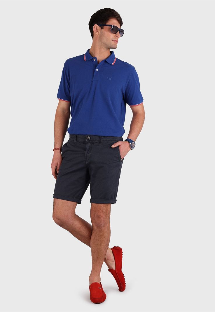 Bermuda Chino Spandex Arrow-3