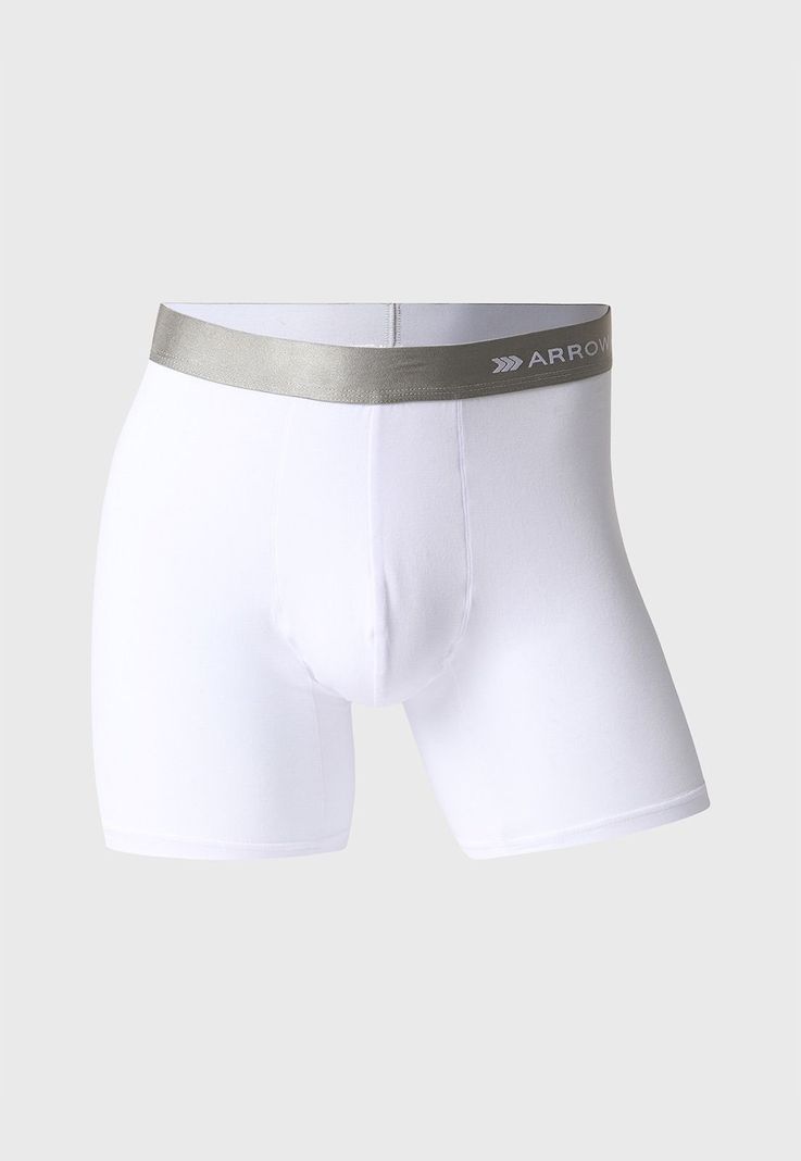 Boxer 3 Unidades Liso Arrow BOD3004SU-1