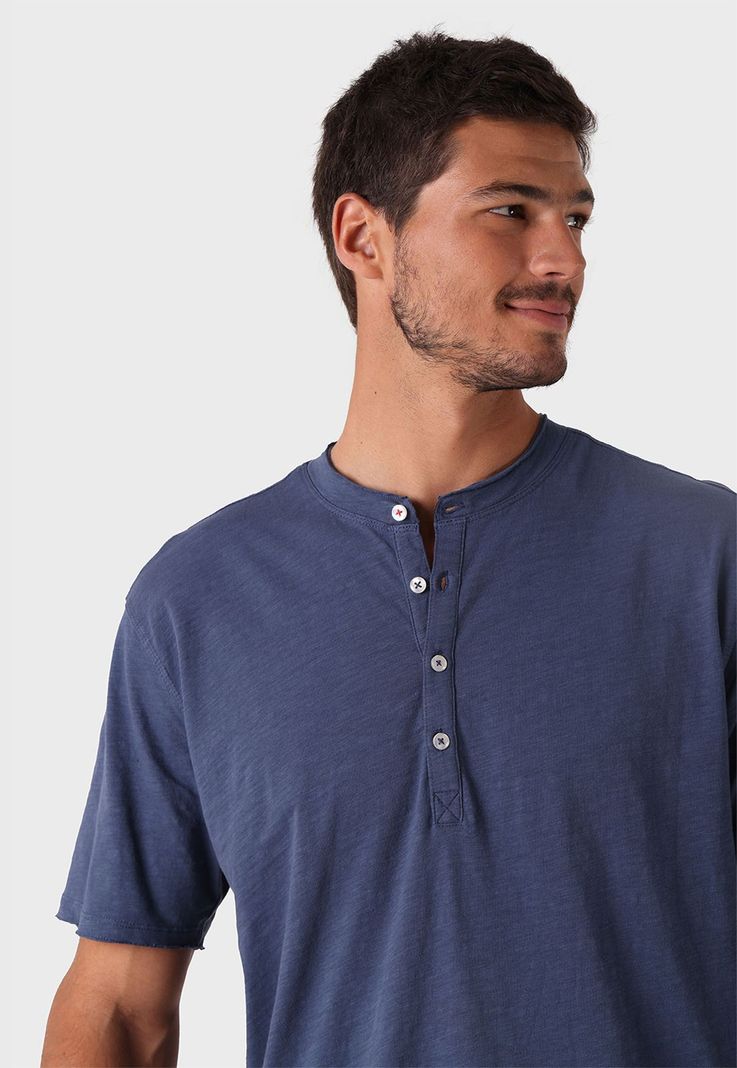 Polera Jersey Cuello Redondo Arrow POIS314DE-2