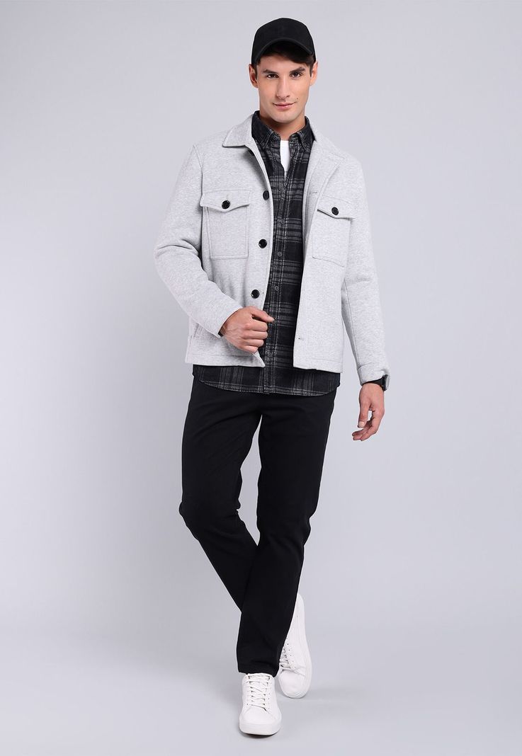 Chaqueta Abotonada Arrow AB2796WGR-3