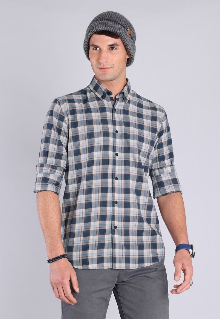 Camisa Escocesa Arrow CM2712WAZ-0
