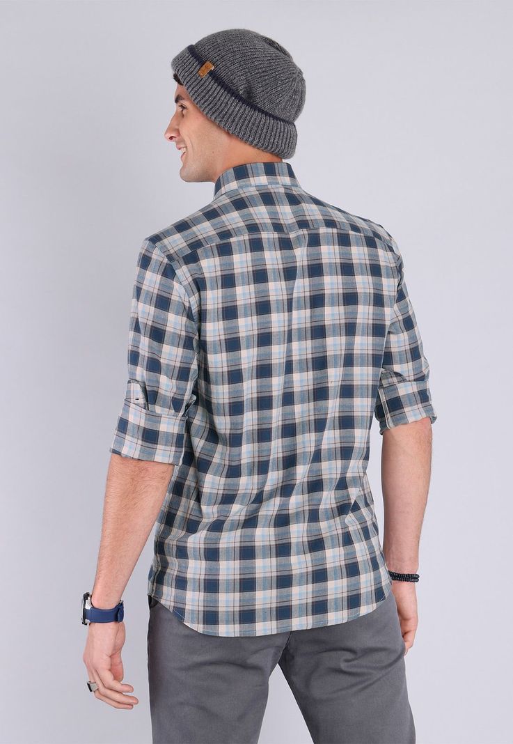 Camisa Escocesa Arrow CM2712WAZ-1