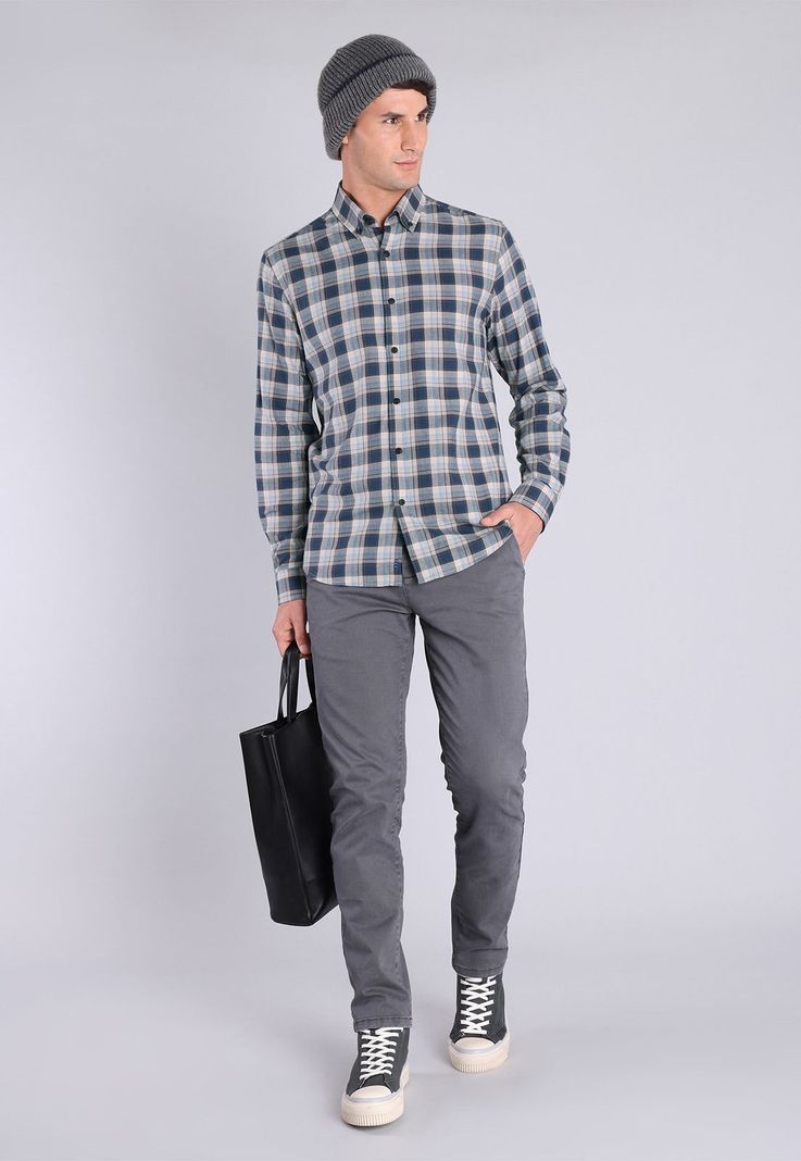 Camisa Escocesa Arrow CM2712WAZ-3