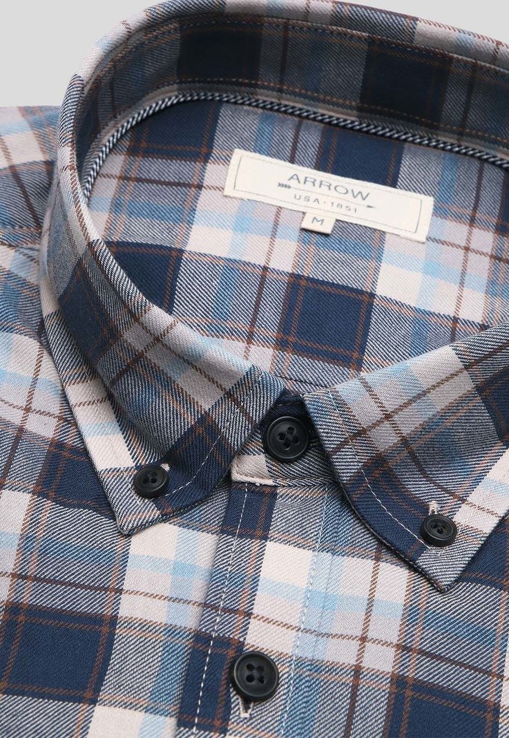Camisa Escocesa Arrow CM2712WAZ-4