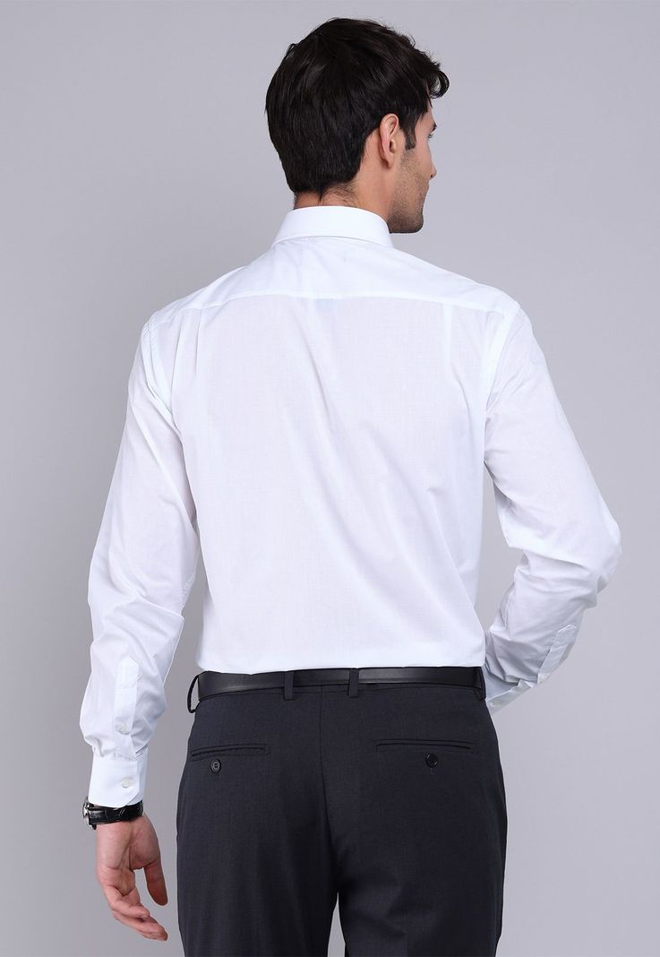 Camisa Formal Texturada Van Heusen-2