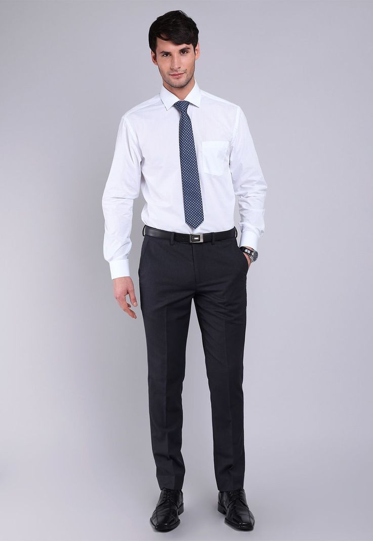 Camisa Formal Texturada Van Heusen-4