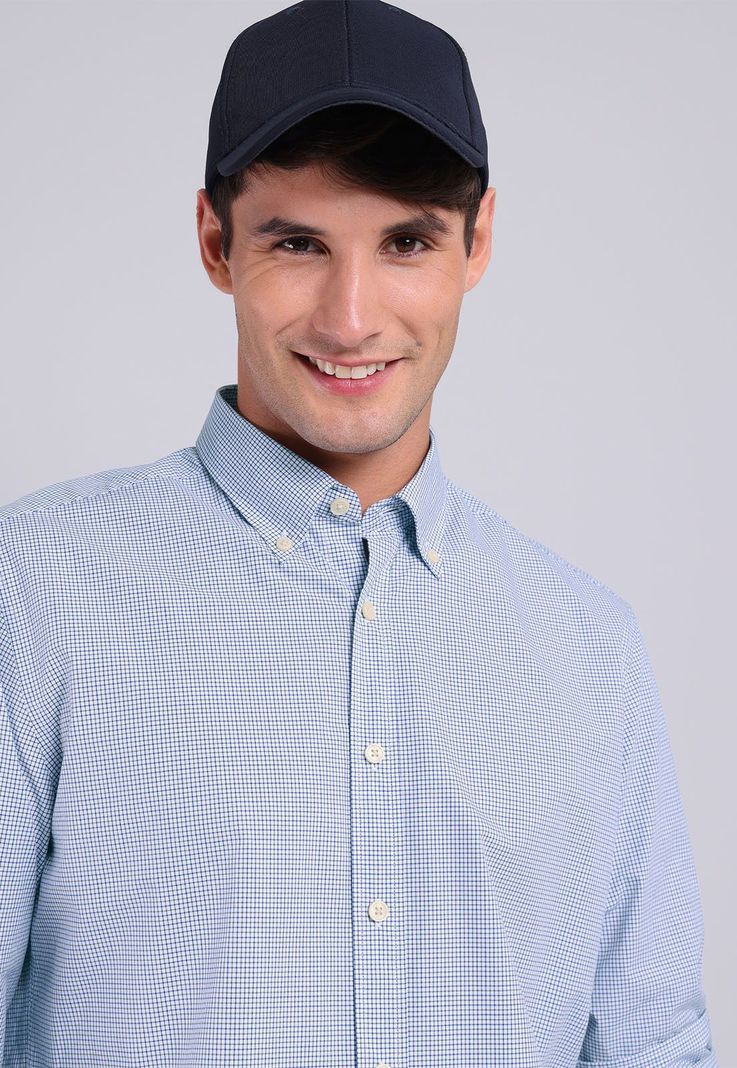 Camisa Cuadros Arrow CM2729WGR-2