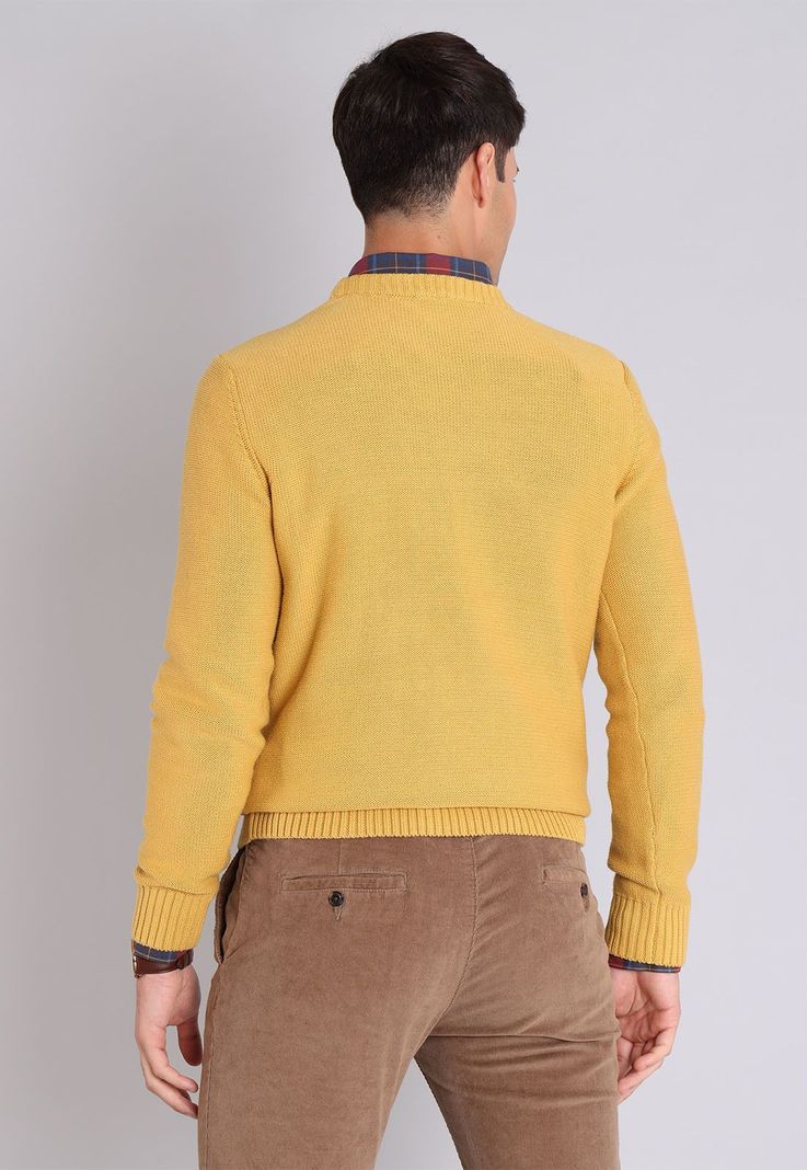 Sweater Cuello Redondo Arrow SW2715WAM-1
