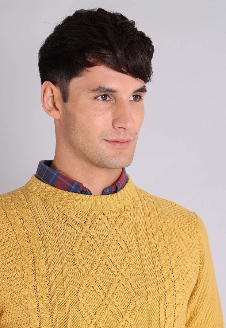 Sweater Cuello Redondo Arrow SW2715WAM-2