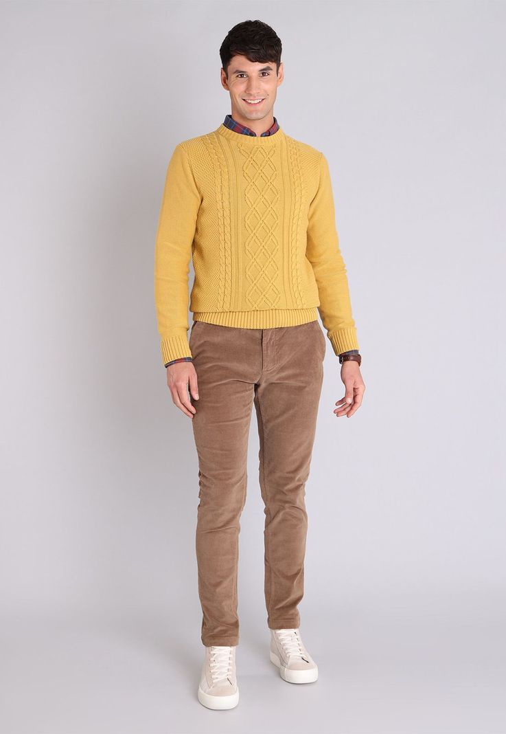 Sweater Cuello Redondo Arrow SW2715WAM-3