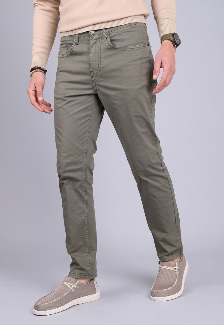 Pantalon Five Pocket Spandex Arrow PA3002SOL-0