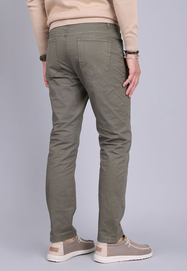 Pantalon Five Pocket Spandex Arrow PA3002SOL-1