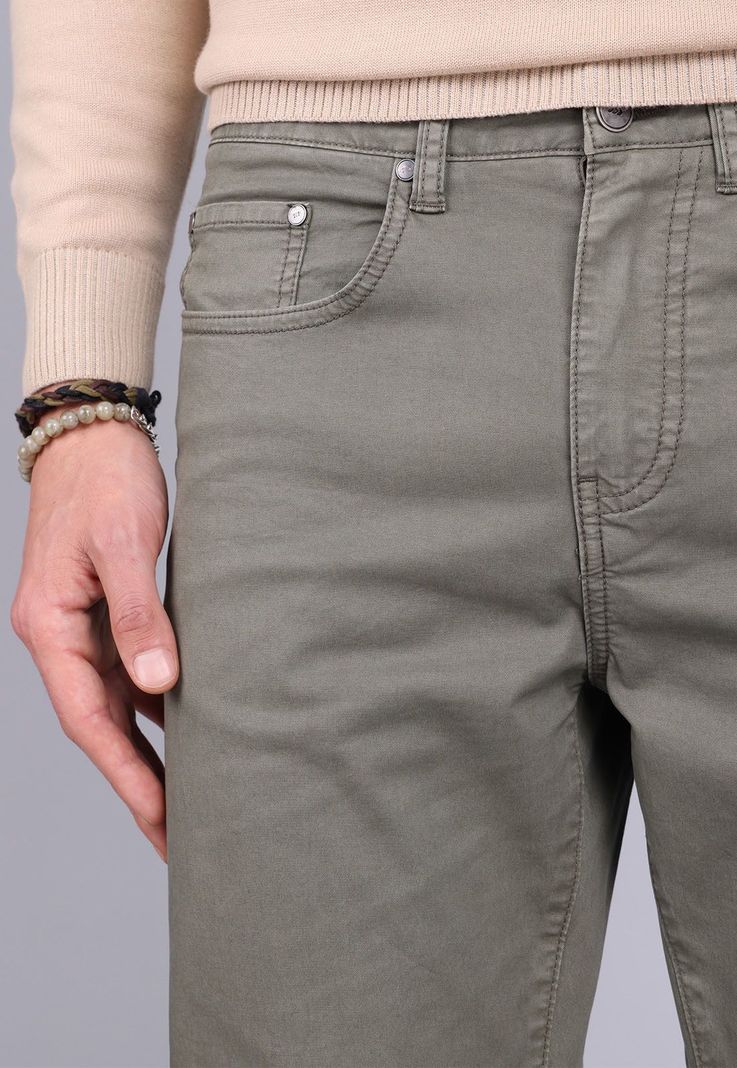 Pantalon Five Pocket Spandex Arrow PA3002SOL-2