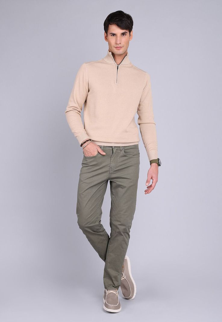 Pantalon Five Pocket Spandex Arrow PA3002SOL-3