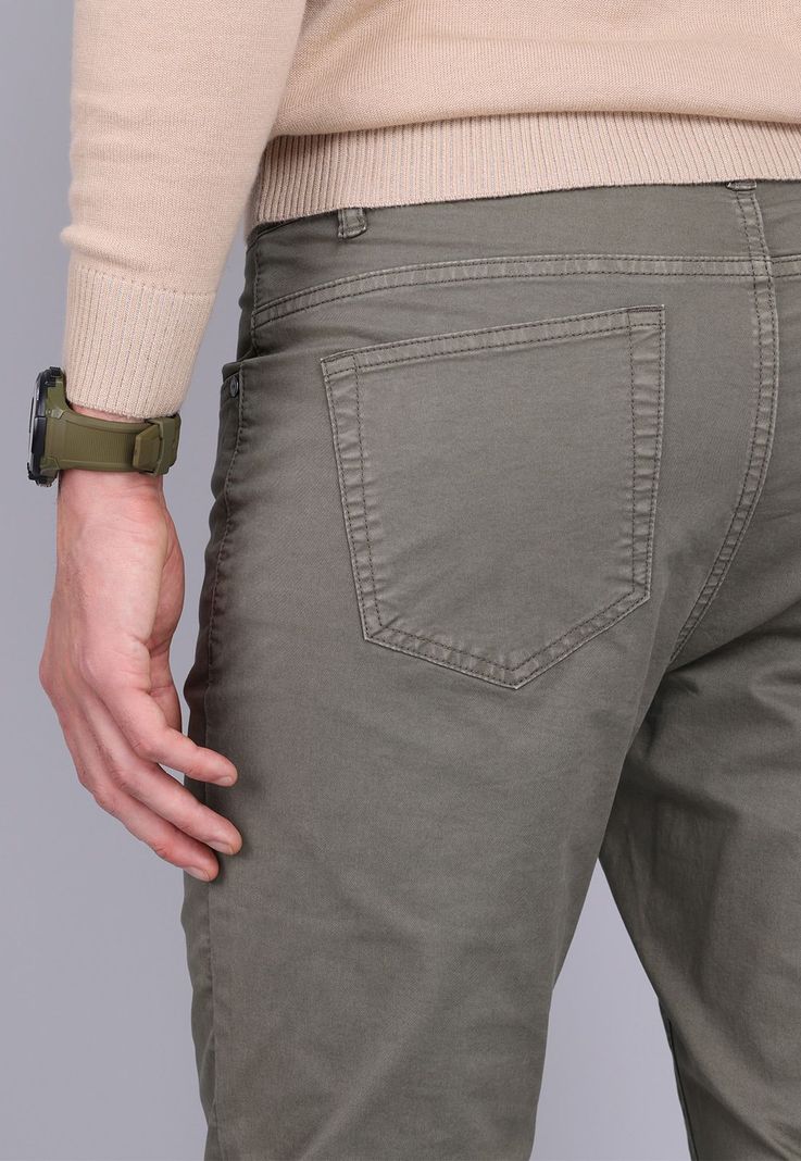 Pantalon Five Pocket Spandex Arrow PA3002SOL-4