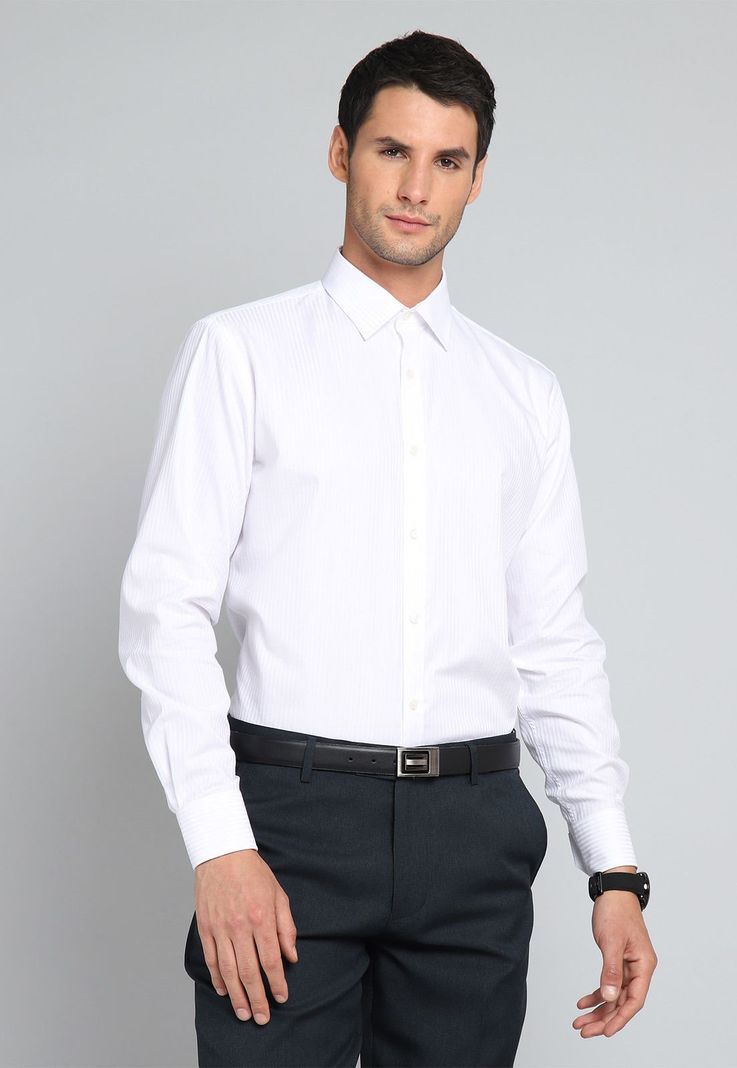 Camisa Formal Texturada Van Heusen VHCM316BL-0