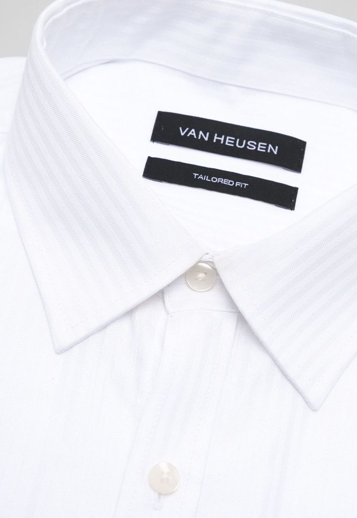 Camisa Formal Texturada Van Heusen VHCM316BL-1
