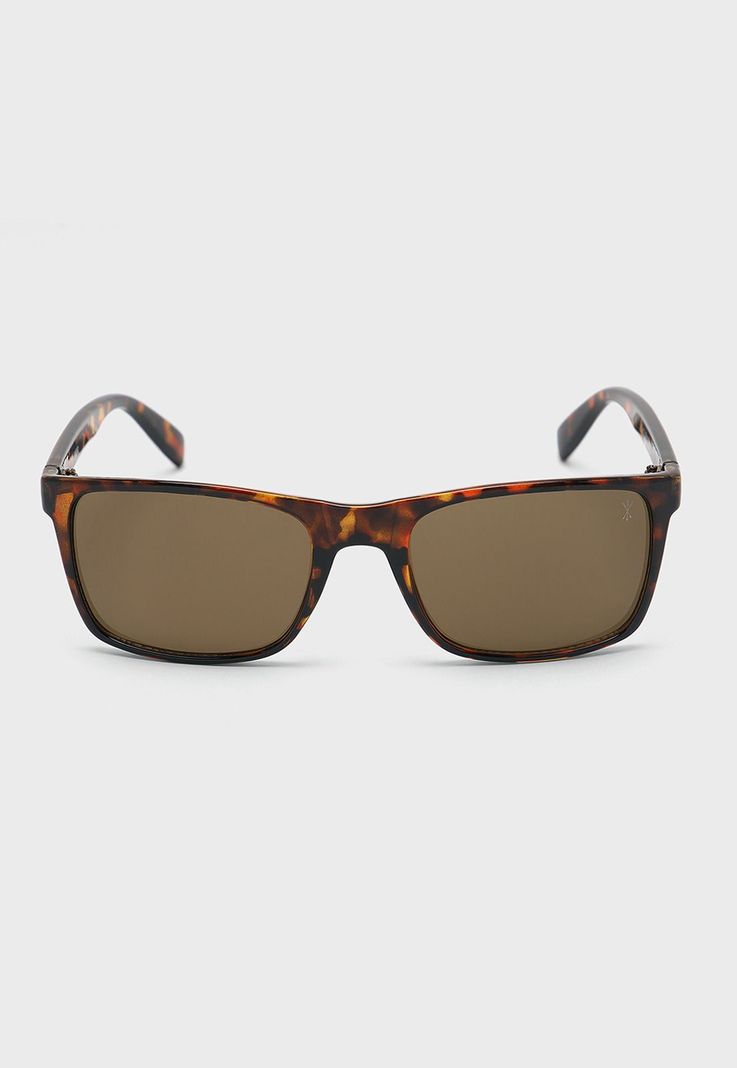 Anteojos De Sol Tortoise dark Arrow LEN2001CA-0