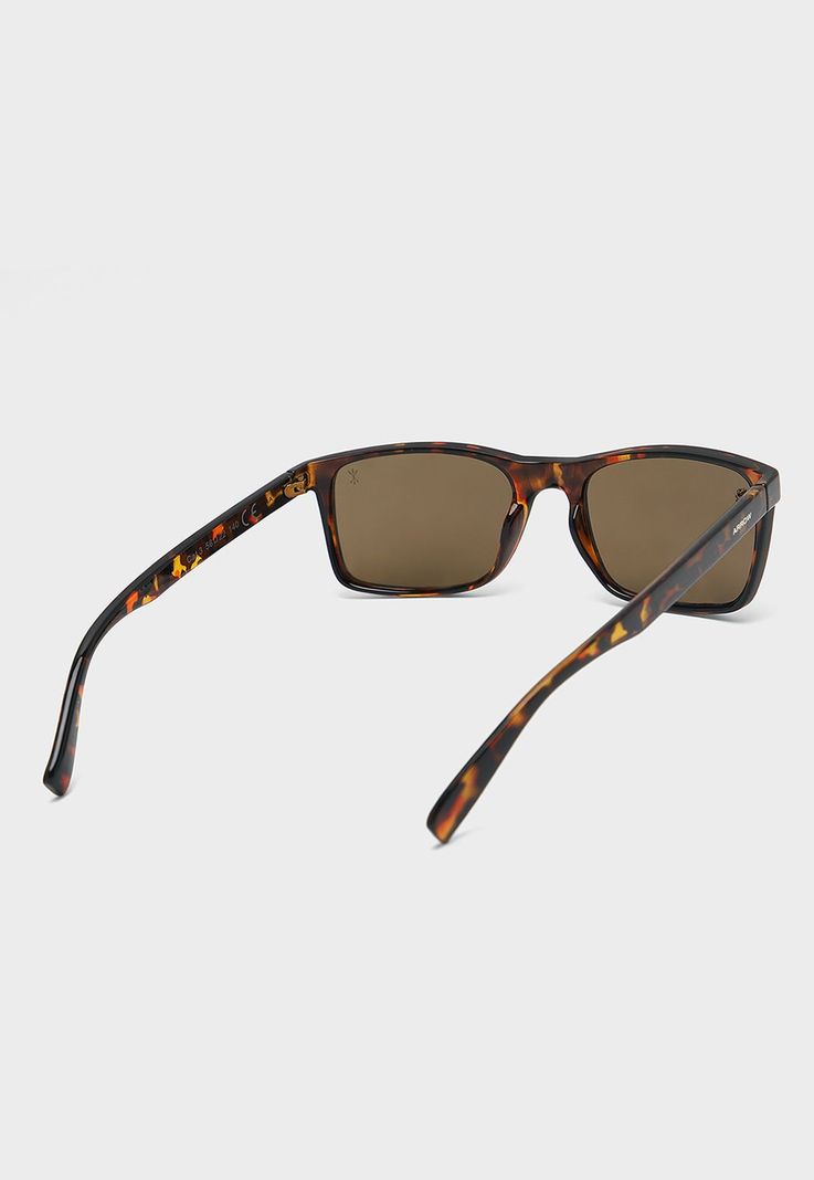 Anteojos De Sol Tortoise dark Arrow LEN2001CA-2
