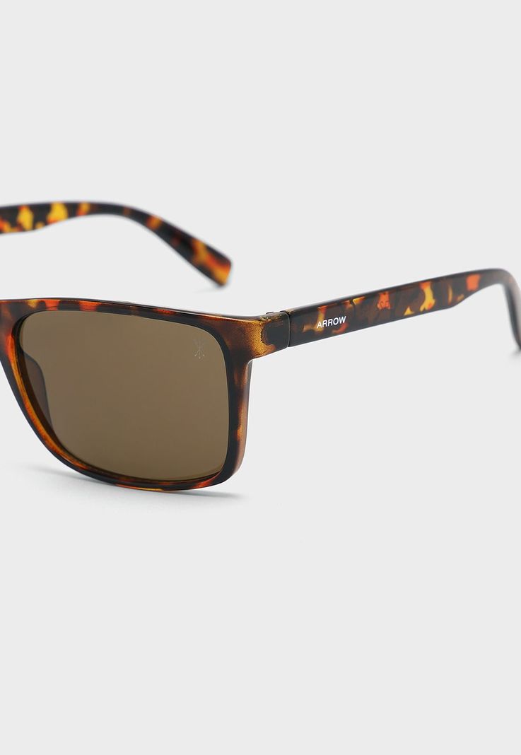 Anteojos De Sol Tortoise dark Arrow LEN2001CA-3