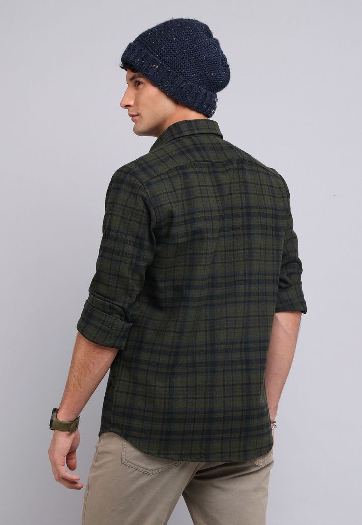Camisa Escocesa Arrow CM2715WVE-1