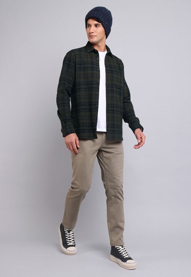 Camisa Escocesa Arrow CM2715WVE-3