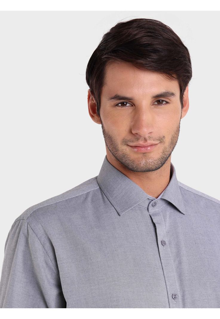 Camisa Formal Texturada Arrow-1