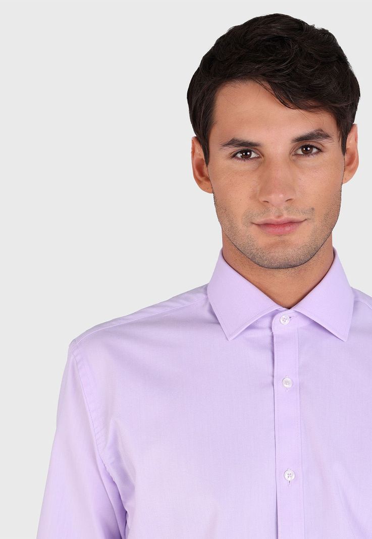 Camisa Formal Spandex Texturada Arrow ARM0203LI-3