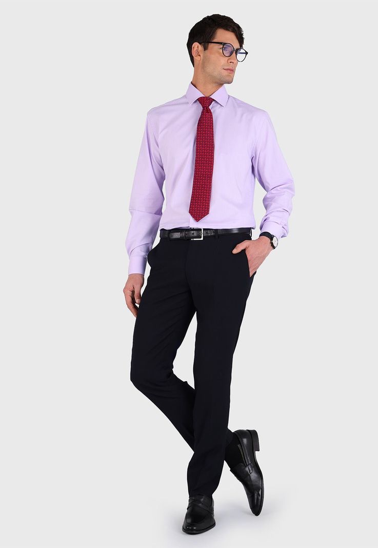 Camisa Formal Spandex Texturada Arrow ARM0203LI-4