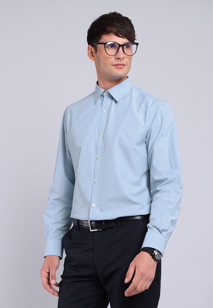 Camisa Formal Print Arrow ARM8022CE-0