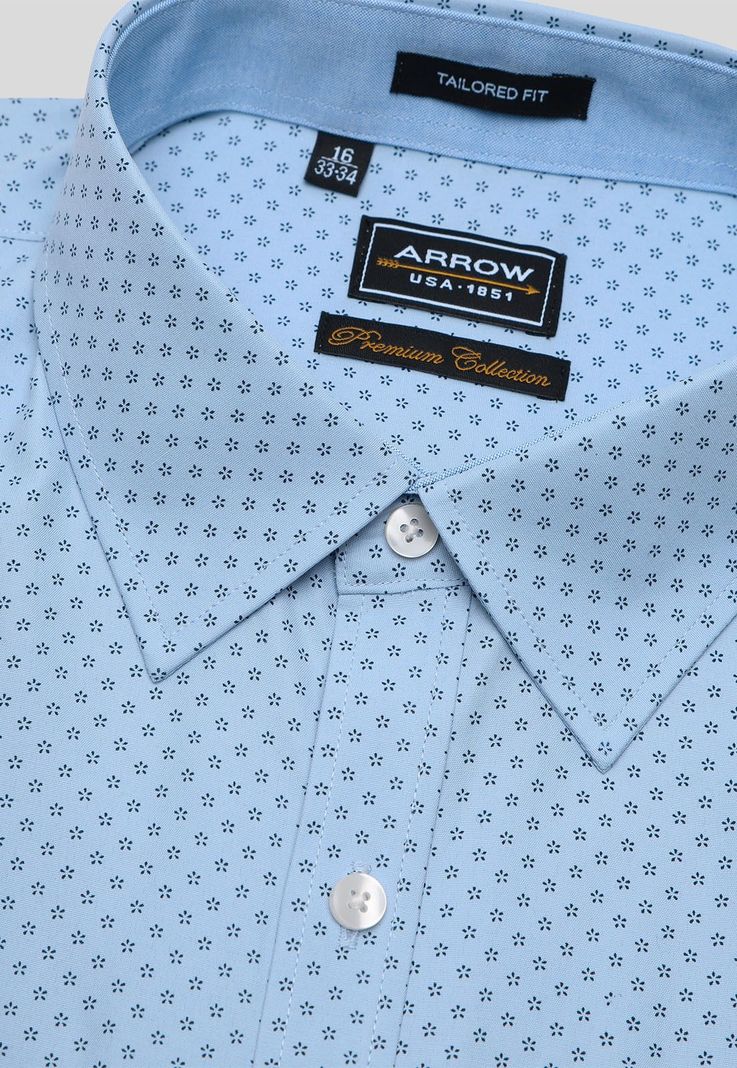 Camisa Formal Print Arrow ARM8022CE-1