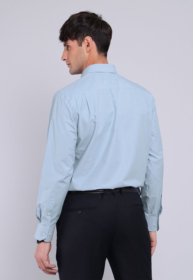Camisa Formal Print Arrow ARM8022CE-2