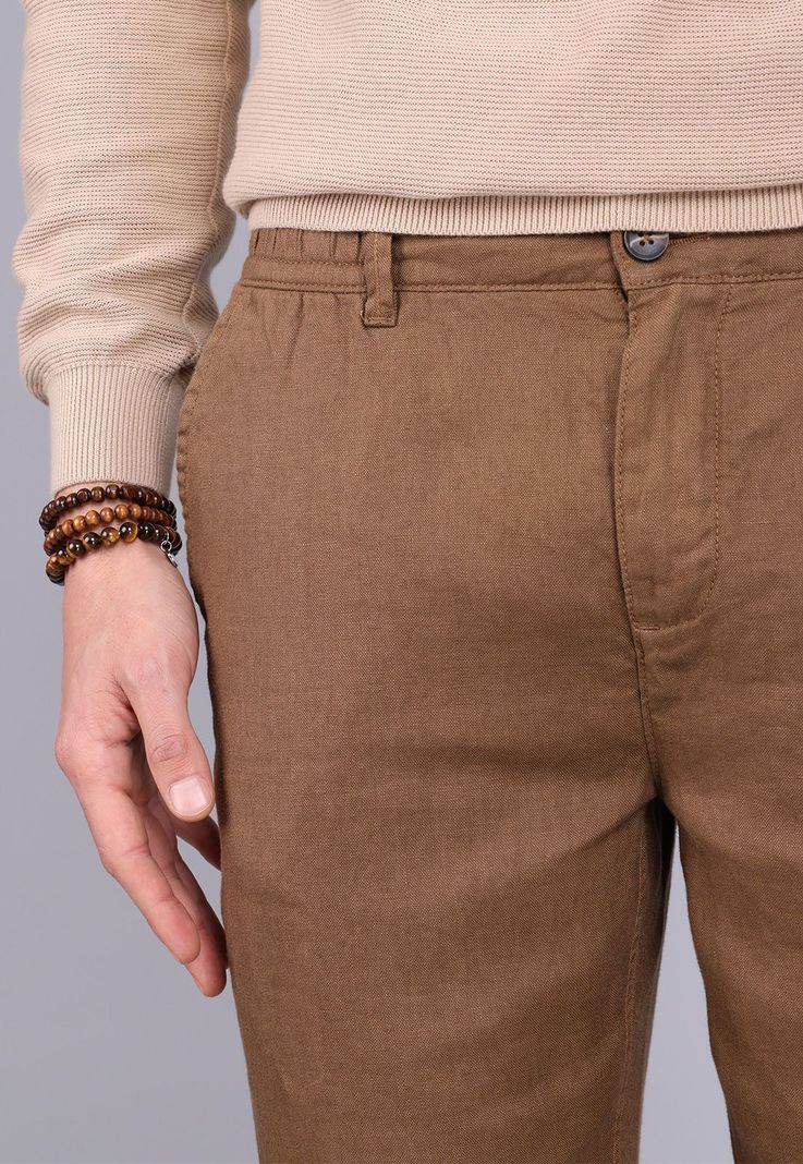 Pantalon Lino  Arrow PA3003STA-2