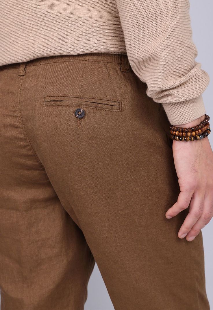 Pantalon Lino  Arrow PA3003STA-4