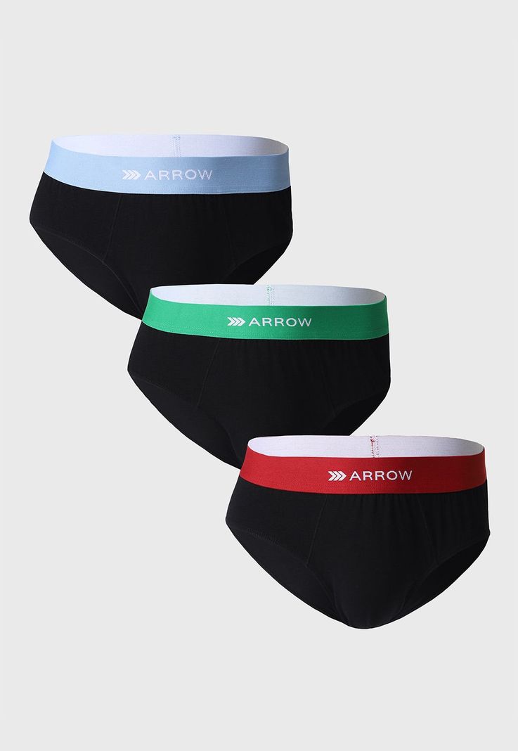 Slip 3 Unidades Liso Arrow SLD3003SU-0