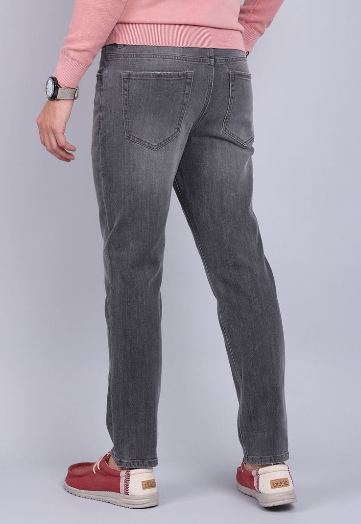 Jeans Focalizado Spandex Arrow JE3011SGR-1