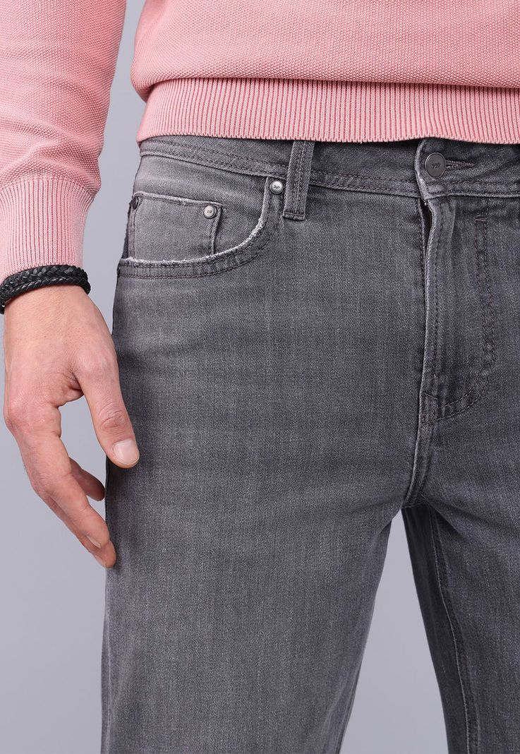 Jeans Focalizado Spandex Arrow JE3011SGR-2