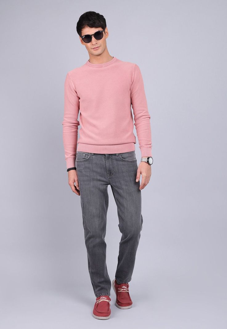 Jeans Focalizado Spandex Arrow JE3011SGR-3