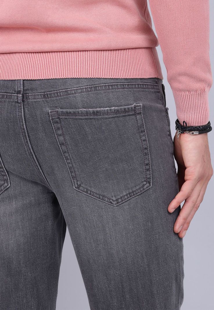 Jeans Focalizado Spandex Arrow JE3011SGR-4
