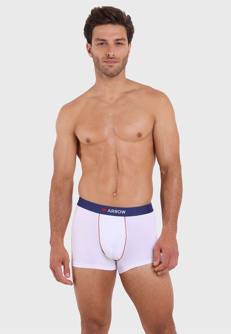 Boxer 4 Unidades Bambú Arrow BO42345AZ-1
