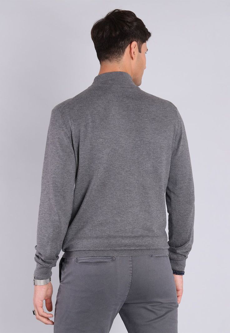 Sweater Cuello Alto Arrow SW2706WGR-1