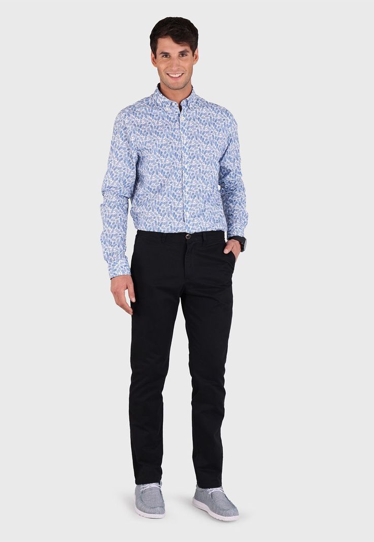Pantalón Chino Básico Arrow PA4812NNE-4