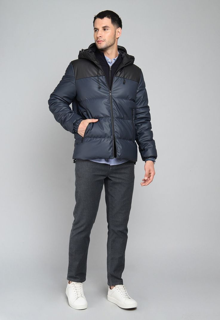 Chaqueta Acolchada Arrow CA31071NB-3