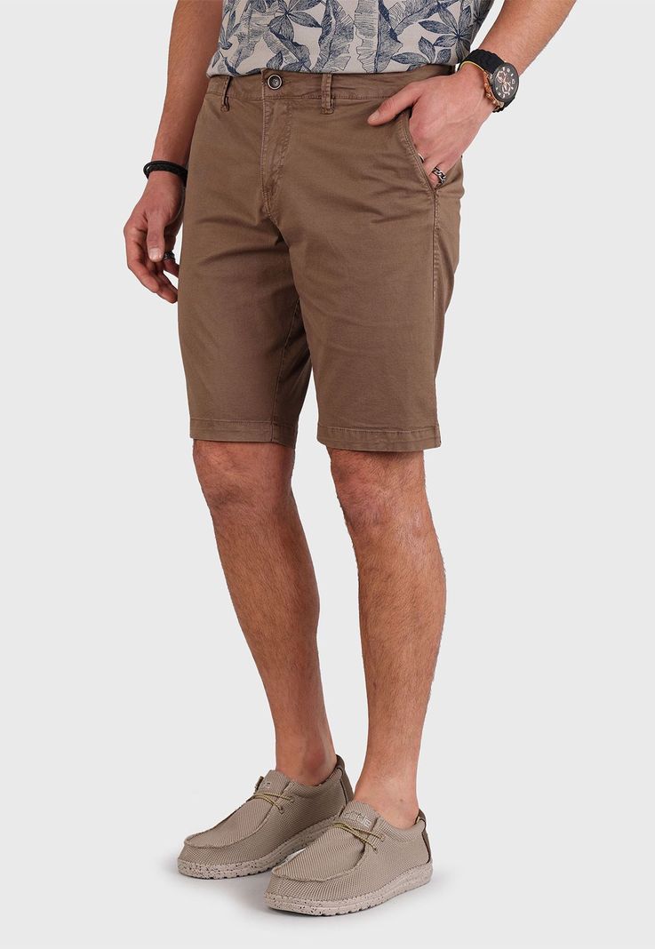 Bermuda Chino Spandex Arrow BE2656CA-0