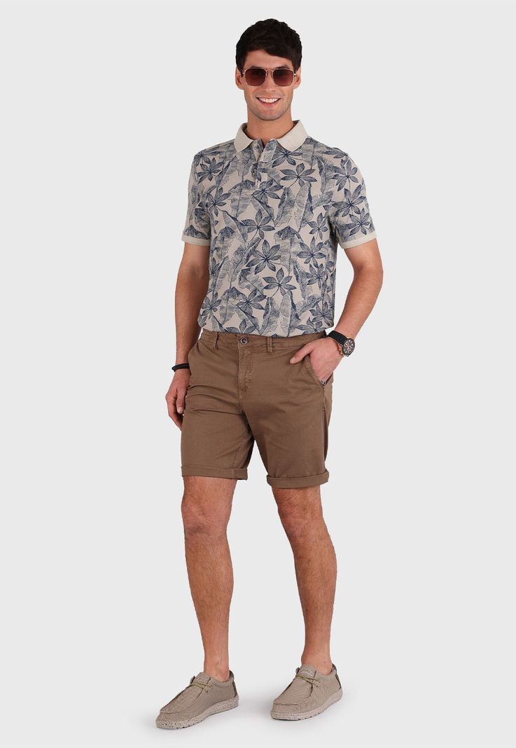 Bermuda Chino Spandex Arrow BE2656CA-3